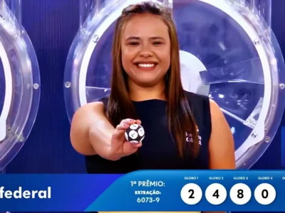 Resultado completo e prêmios do concurso 6073 da Loteria Federal, referente à Extração de quarta-feira, 10/06, com todos os bilhetes ganhadores correspondentes às dezenas de milhar do 1º, 2º, 3º, 4º, 5º prêmio, bem como milhares, centenas, dezenas e unidades delas derivadas. A expectativa do resultado da loteria federal vai além dos adeptos da modalidade, vez que rifas, consórcio de casas, consórcio de carros títulos de capitalização, sorteio de lojas, concursos de shopping, Nota Fiscal Paulista, sorteios comunitários e até mesmo outras apostas, como o jogo do bicho, usam o resultado de sua extração para pagamento de suas premiações. Confira no portal de notícias Folha do Leste.