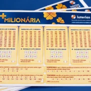 Concurso 383 da +Milionária, com resultado dos números sorteados no domingo, 23/08, bem como prêmios de todas as faixas de acerto. Soma do total de apostas realizadas, e análises econômicas, financeiras e lotéricas tanto sobre as ganhadoras quanto perdedoras, com base na arrecadação.