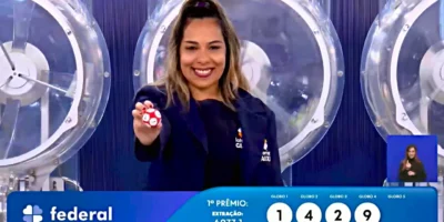 Resultado completo e prêmios do concurso 6077 da Loteria Federal, referente à Extração Quartou, adiada de quarta-feira, 24/06 para quinta-feira, 25/06, com todos os bilhetes ganhadores correspondentes às dezenas de milhar do 1º, 2º, 3º, 4º, 5º prêmio, bem como milhares, centenas, dezenas e unidades delas derivadas.