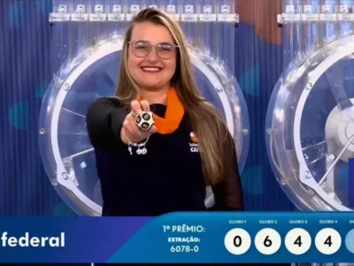 Resultado completo e prêmios do concurso 6077 da Loteria Federal, referente à Extração Regular de Sábado, 27/06, com todos os bilhetes ganhadores correspondentes às dezenas de milhar do 1º, 2º, 3º, 4º, 5º prêmio, bem como suas milhares, centenas, dezenas e unidades derivadas. A expectativa do resultado da loteria federal vai além dos adeptos da modalidade, vez que rifas, consórcio de casas, consórcio de carros títulos de capitalização, sorteio de lojas, concursos de shopping, Nota Fiscal Paulista, sorteios comunitários e até mesmo outras apostas, como o jogo do bicho, usam o resultado de sua extração para pagamento de suas premiações. Confira no portal de notícias Folha do Leste.
