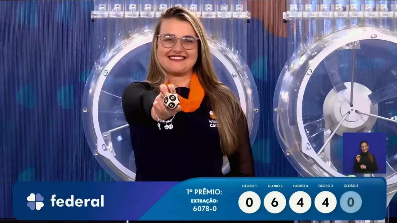 Resultado completo e prêmios do concurso 6077 da Loteria Federal, referente à Extração Regular de Sábado, 27/06, com todos os bilhetes ganhadores correspondentes às dezenas de milhar do 1º, 2º, 3º, 4º, 5º prêmio, bem como suas milhares, centenas, dezenas e unidades derivadas. A expectativa do resultado da loteria federal vai além dos adeptos da modalidade, vez que rifas, consórcio de casas, consórcio de carros títulos de capitalização, sorteio de lojas, concursos de shopping, Nota Fiscal Paulista, sorteios comunitários e até mesmo outras apostas, como o jogo do bicho, usam o resultado de sua extração para pagamento de suas premiações. Confira no portal de notícias Folha do Leste.