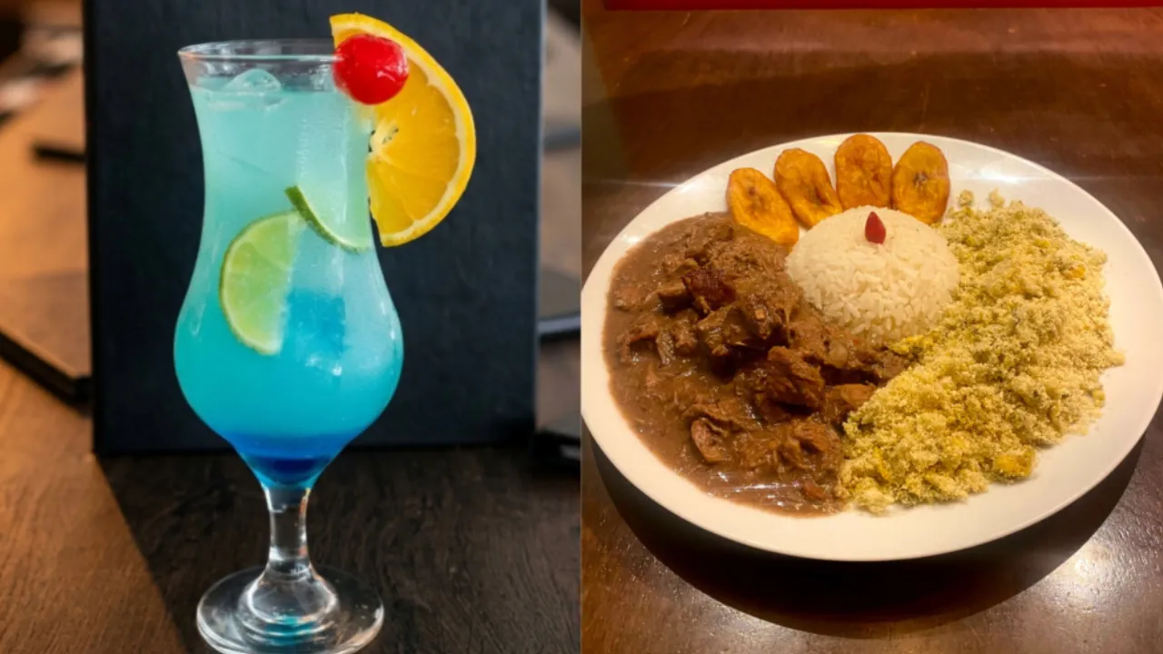Drink das Emoções no Brasserie Reserva para os shows de Roberto Carlos na Arena Niterói