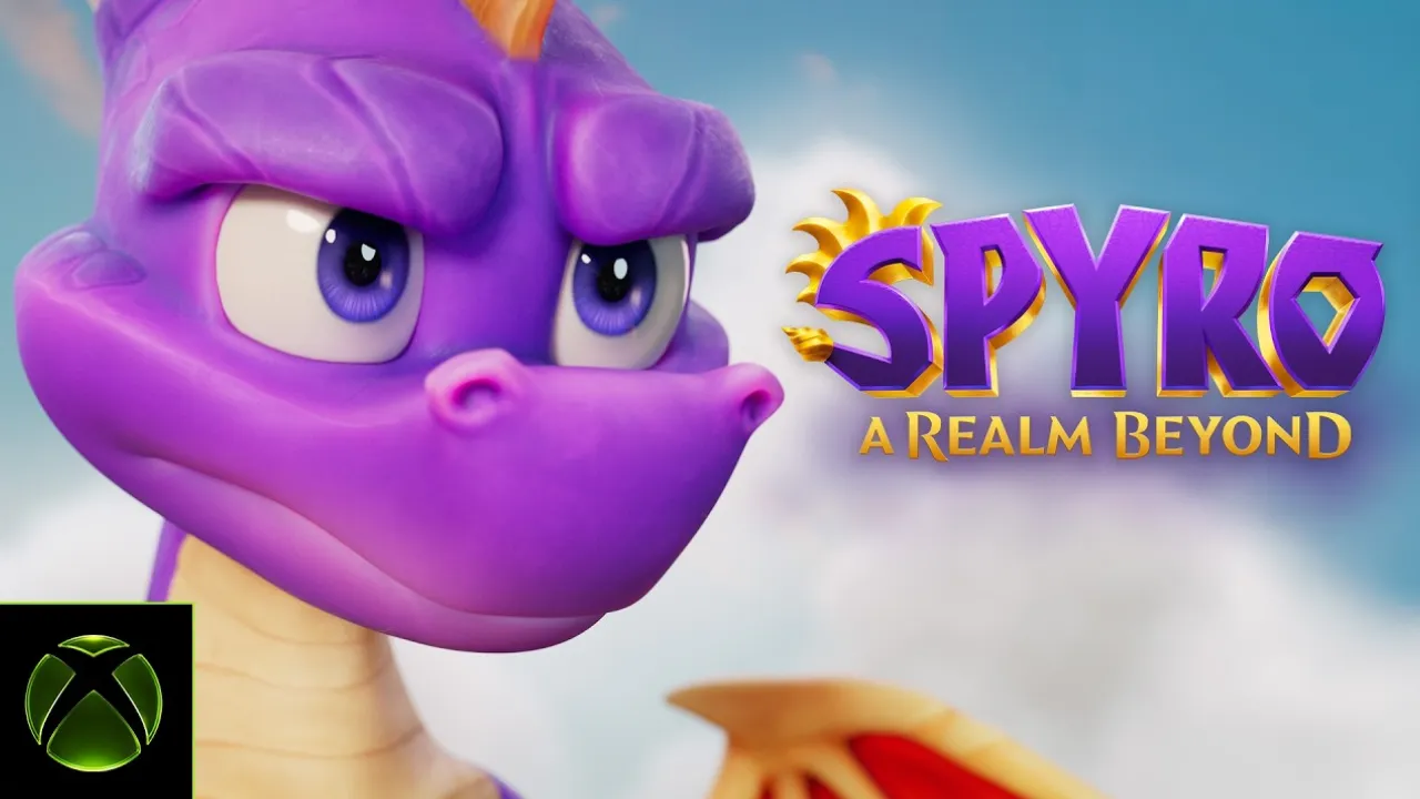 Spyro A Realm Beyond é anunciado no Xbox Games Showcase 2026