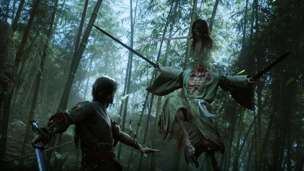 Swords of Legends mostra combate contra criatura mística em trailer de gameplay revelado no Summer Game Fest 2026