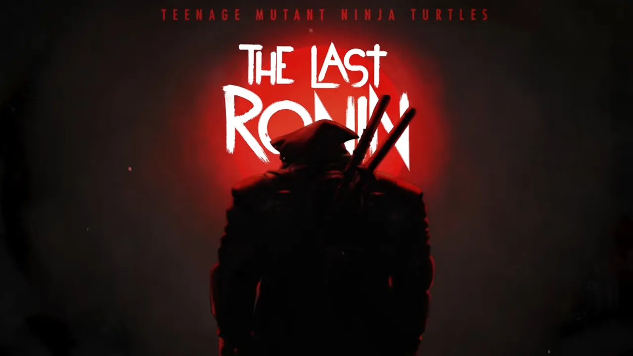 Teenage Mutant Ninja Turtles The Last Ronin mostra última tartaruga ninja em cenário sombrio no trailer da Paramount Games Studio