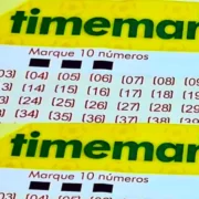 Volantes da Timemania 2409: reportagem traz resultado, prêmios e destino do dinheiro arrecadado neste sábado, 27/06