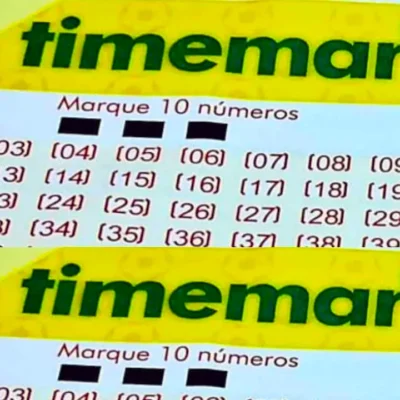 Volantes da Timemania 2409: reportagem traz resultado, prêmios e destino do dinheiro arrecadado neste sábado, 27/06