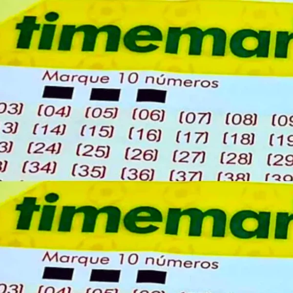 Volantes da Timemania 2409: reportagem traz resultado, prêmios e destino do dinheiro arrecadado neste sábado, 27/06