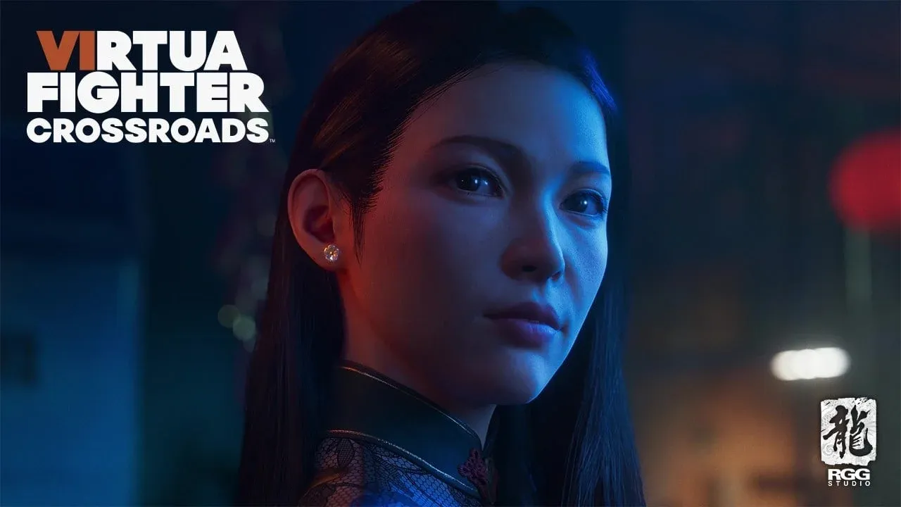 Virtua Fighter Crossroads mostra Cielo em cena cinematográfica no trailer revelado pela SEGA e RGG Studio