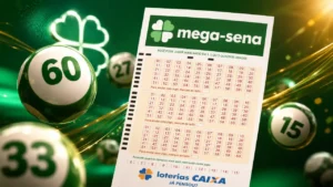 Concurso 3036 da Mega-Sena, com resultado dos números sorteados no domingo, 26/07, bem como prêmios de todas as faixas de acerto. Soma do total de apostas realizadas, e análises econômicas, financeiras e lotéricas tanto sobre as ganhadoras quanto perdedoras, com base na arrecadação.
