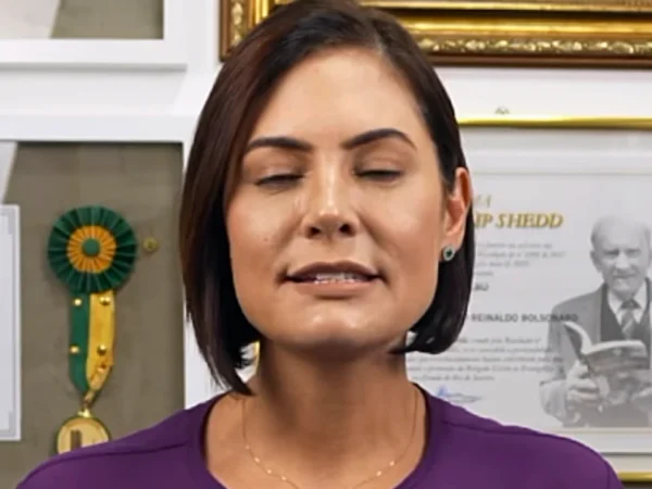 Michelle Bolsonaro: informações inéditas de pretensões políticas