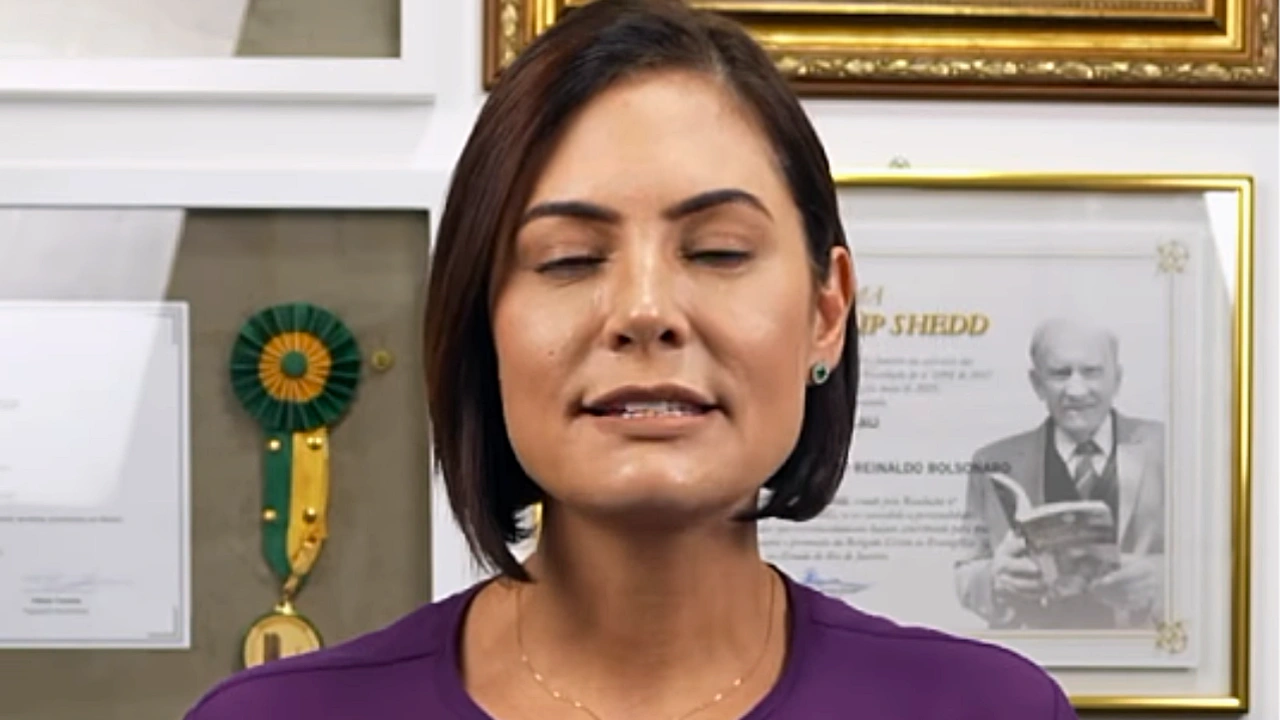 Michelle Bolsonaro: informações inéditas de pretensões políticas