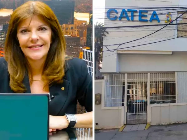 Imagem da Psicóloga Olga Tessari, especialista em desenvolvimento humano e neurociência, considera como desumano o rompimento súbito de vínculos entre crianças autistas e terapeutas demitidos do CATEA Niterói pela Unimed-Leste