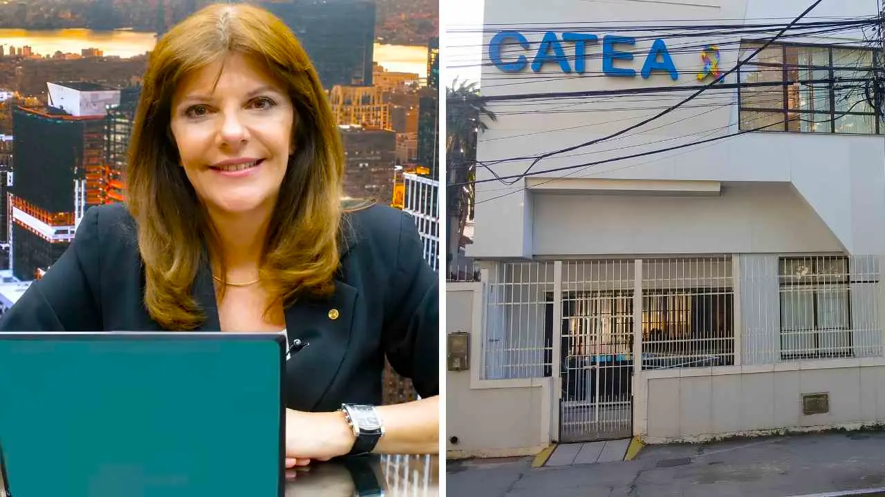 Imagem mostra psicóloga Olga Tessari, especialista em desenvolvimento humano e neurociência, que considera como desumano o rompimento súbito de vínculos entre crianças autistas e terapeutas demitidos do CATEA Niterói pela Unimed-Leste