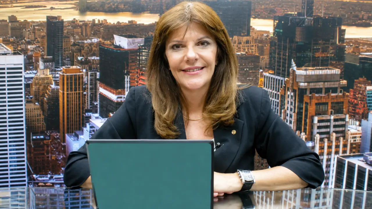 Imagem da Psicóloga Olga Tessari, especialista em desenvolvimento humano e neurociência, considera como desumano o rompimento súbito de vínculos entre crianças autistas e terapeutas demitidos do CATEA Niterói pela Unimed-Leste