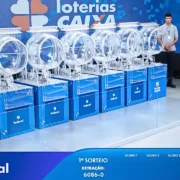 Resultado da Loteria Federal 6086: sorteio de domingo, 26/07