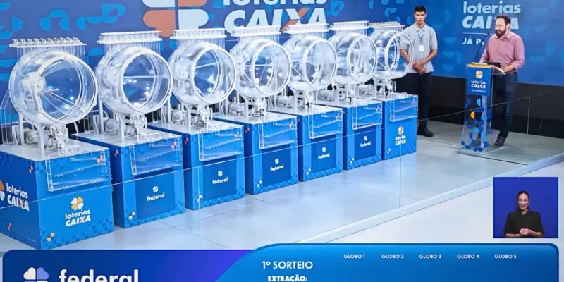 Resultado da Loteria Federal 6086: sorteio de domingo, 26/07