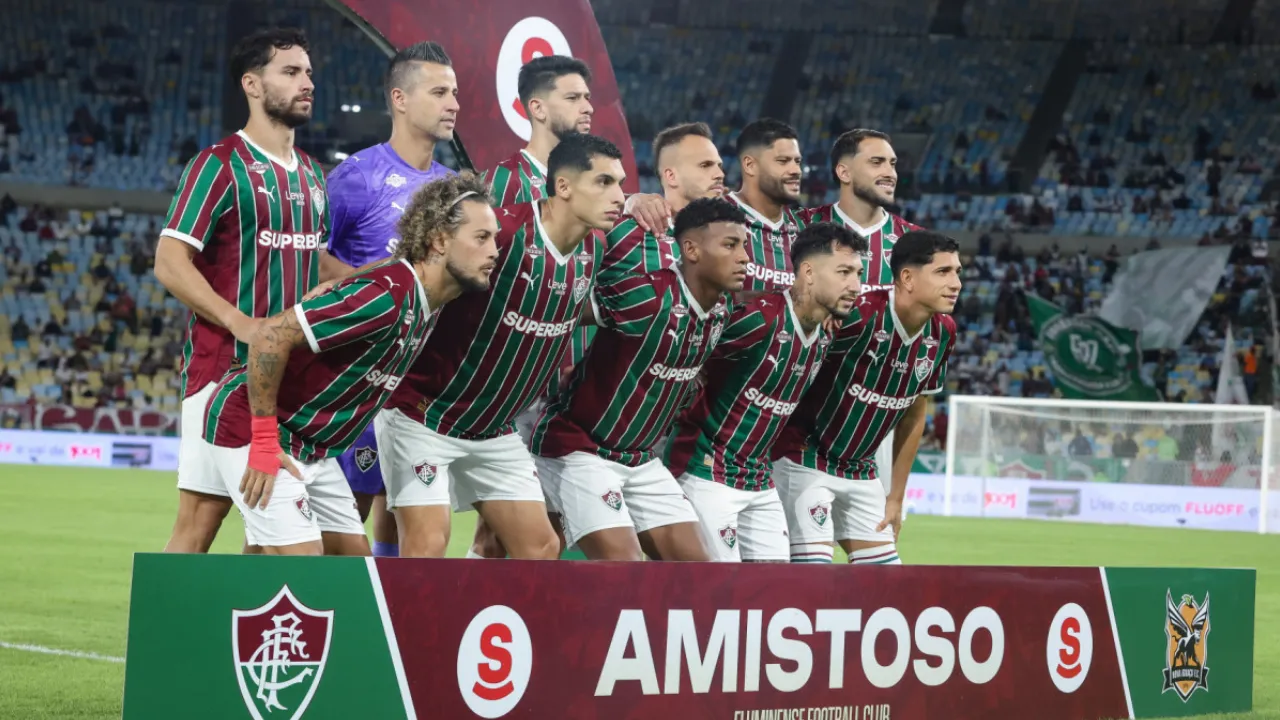 Gramado do Maracanã antes de amistoso do Fluminense contra o Nova Iguaçu Gramado do Maracanã antes de amistoso do Fluminense contra o Nova Iguaçu