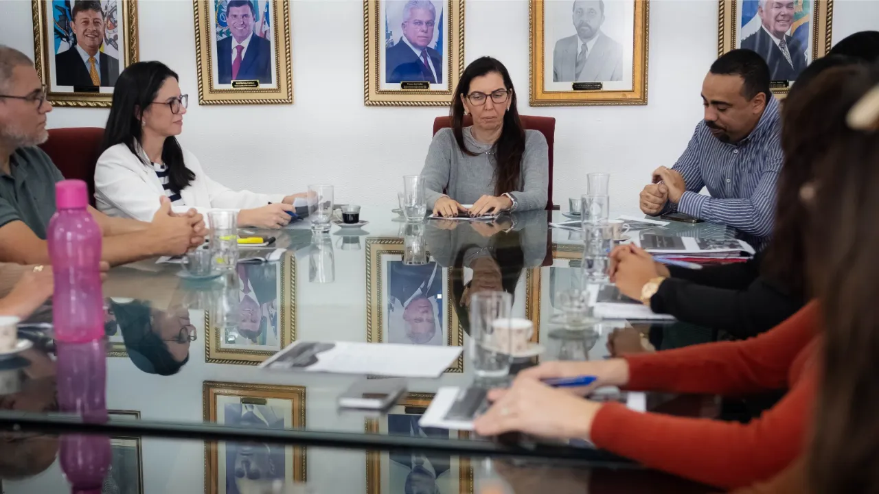 Reunião entre Controladoria e Secretaria de Saúde de Itaboraí apresenta resultados de auditoria nas UBSs