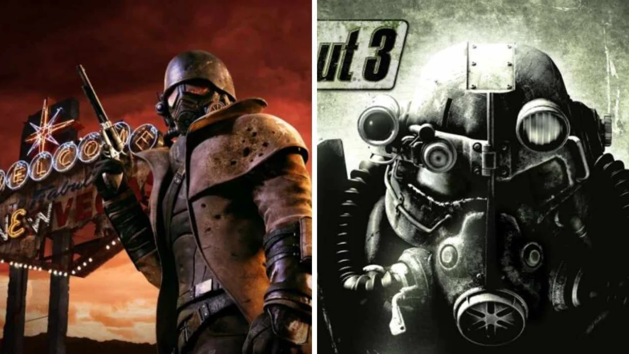 Fallout 3 e Fallout New Vegas serão remasterizados pela Bethesda Game Studios