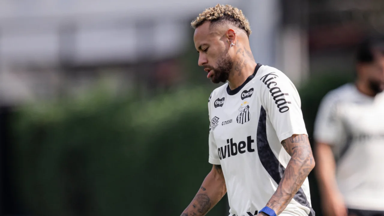 Botafogo x Santos pelo Campeonato Brasileiro terá Neymar como desfalque do time paulista Botafogo x Santos pelo Campeonato Brasileiro terá Neymar como desfalque do time paulista