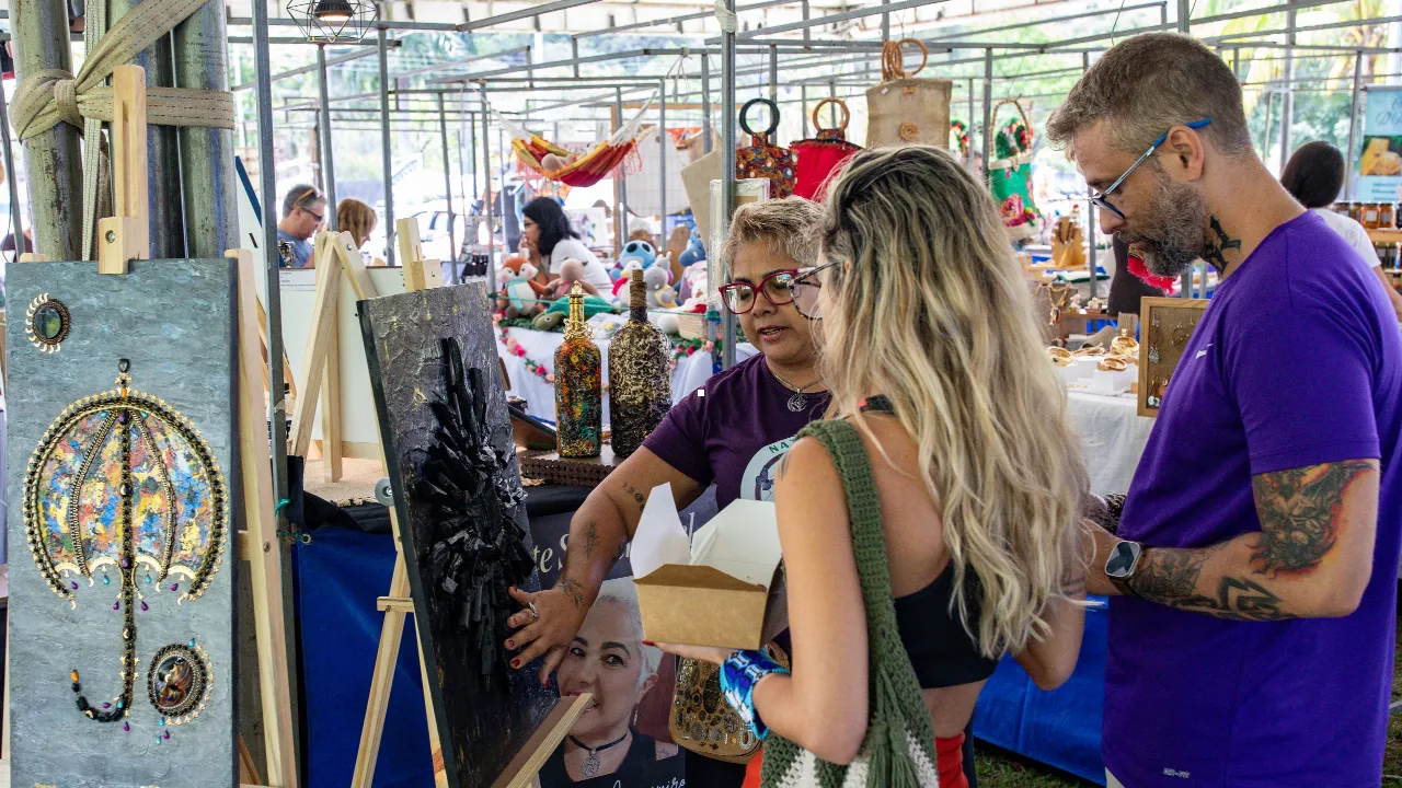 Circuito rural de Itaocaia Valley, em Itaipuaçu, recebe evento com gastronomia, artesanato e turismo em Maricá Circuito rural de Itaocaia Valley, em Itaipuaçu, recebe evento com gastronomia, artesanato e turismo em Maricá
