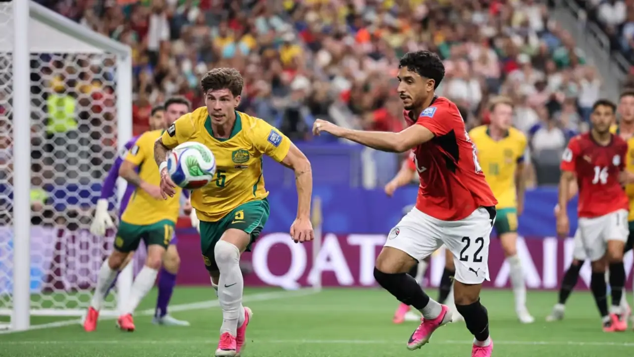 Egito vence Austrália nos pênaltis e faz história na Copa