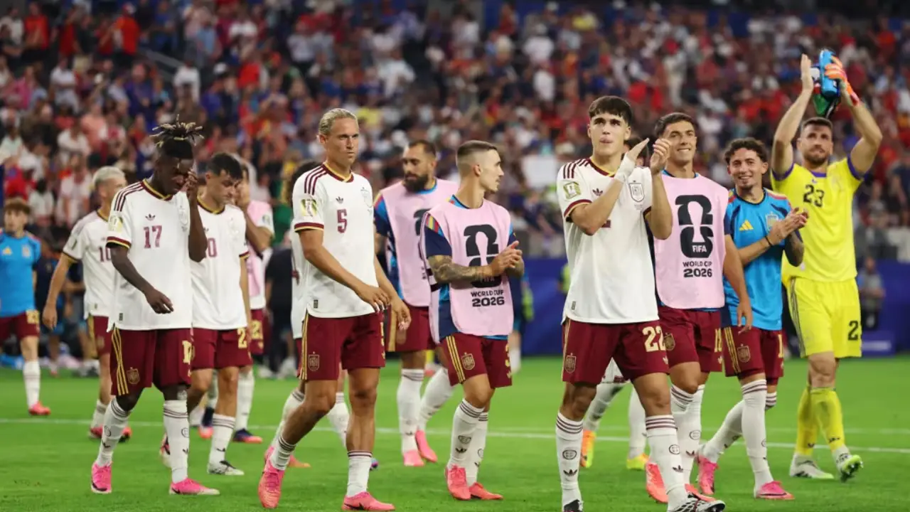 Espanha e França – resultado da semifinal da Copa de 2026 Espanha e França – resultado da semifinal da Copa de 2026