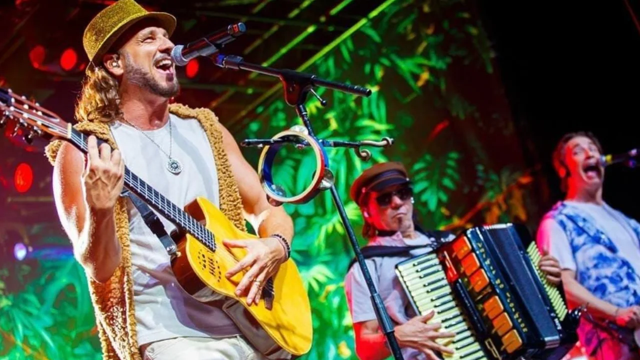Festival Rural de Niterói terá shows de Felipe Araújo, João Gabriel e Falamansa no Engenho do Mato