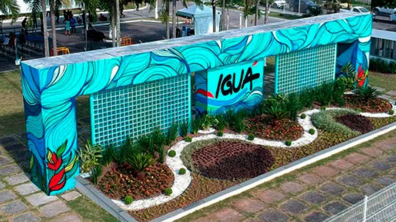 Profissionais de saneamento atuam em operação de água e esgoto em vaga de emprego da Iguá Rio Profissionais de saneamento atuam em operação de água e esgoto em vaga de emprego da Iguá Rio
