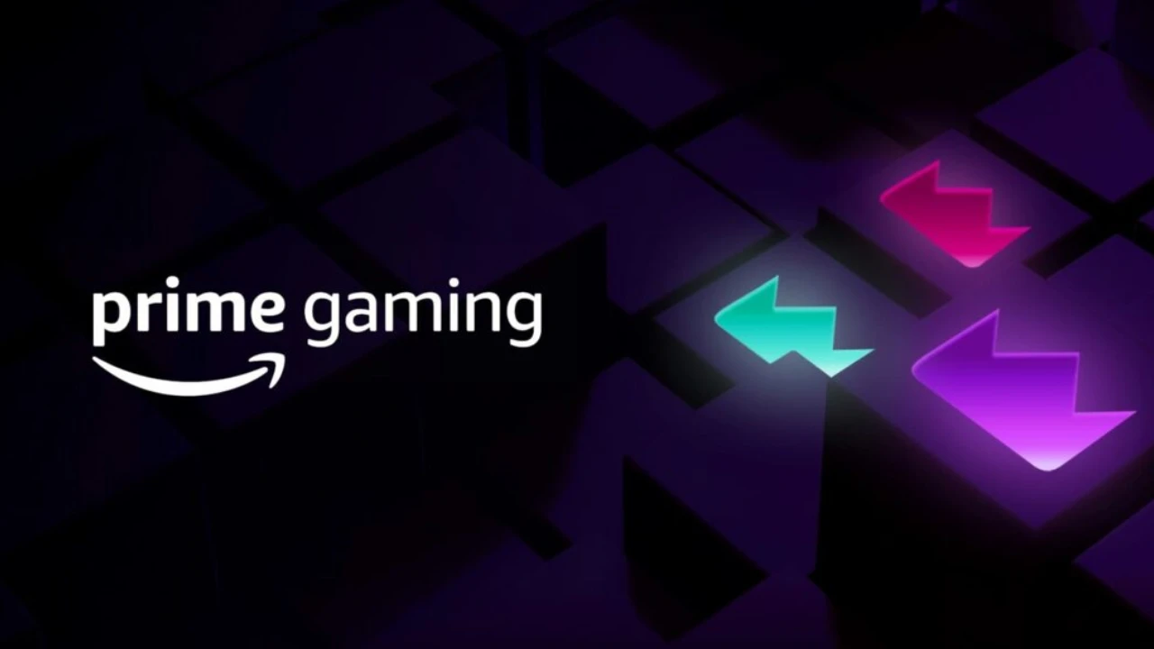 Controle de videogame e tela de computador representam os jogos gratuitos do Prime Gaming em julho