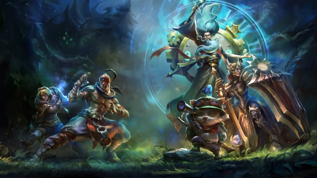 League Classic mostra campeões no antigo mapa de Summoner’s Rift com runas, itens e mecânicas clássicas League Classic mostra campeões no antigo mapa de Summoner’s Rift com runas, itens e mecânicas clássicas