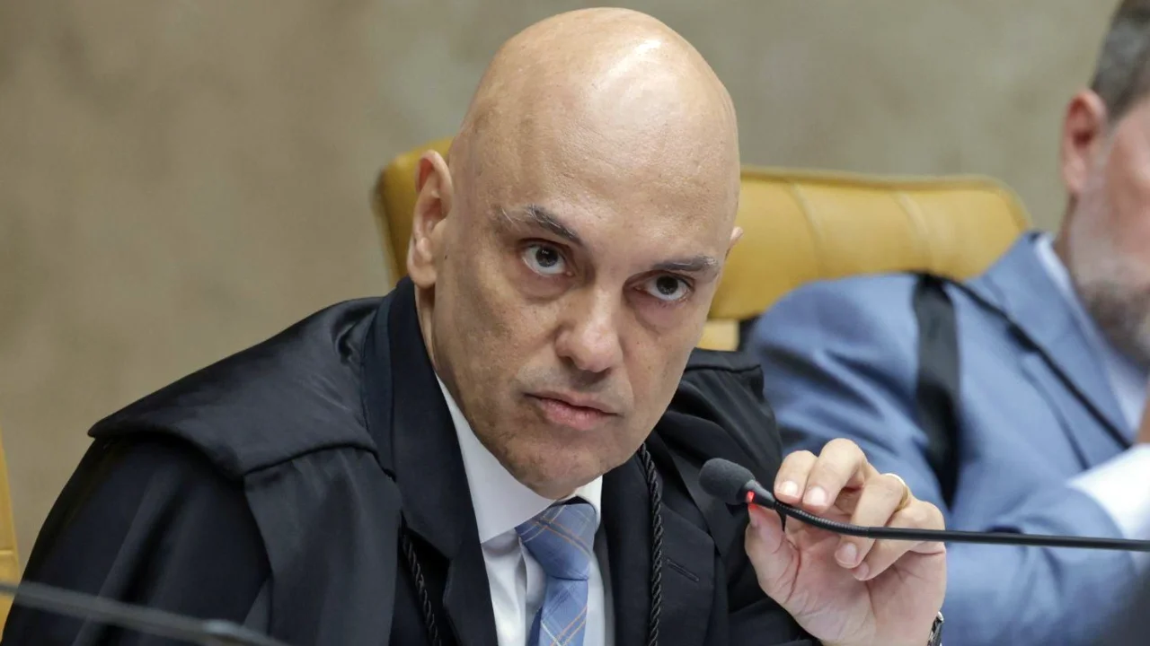 Ministro Alexandre de Moraes responde pela Presidência do Supremo Tribunal Federal durante o recesso de julho