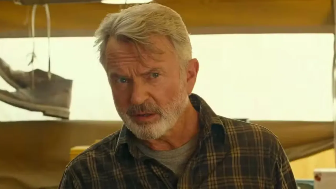 Sam Neill, ator conhecido por Jurassic Park e O Piano, morreu aos 78 anos