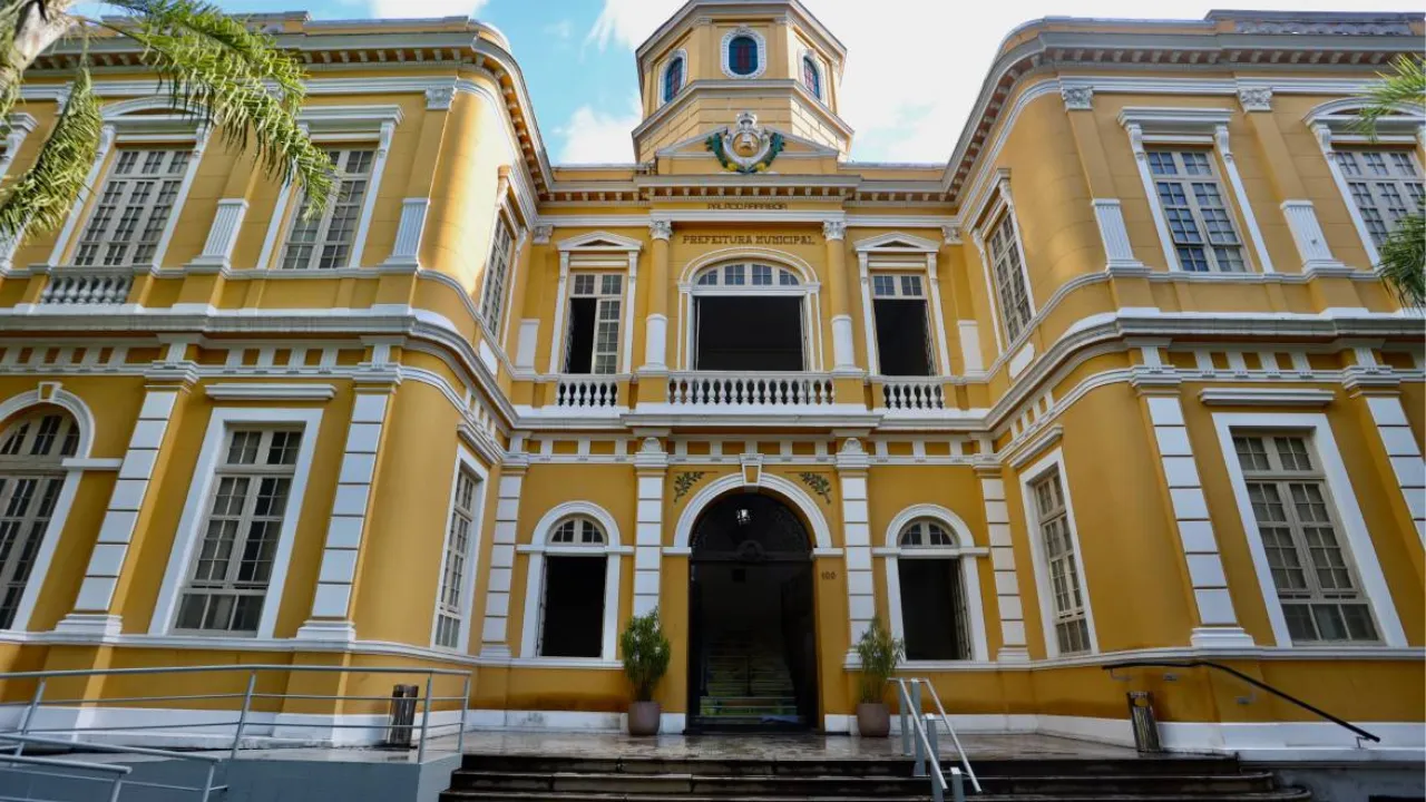 Ganhadores do NitNota Cidadã participam de entrega simbólica de prêmios no Palácio Arariboia, em Niterói