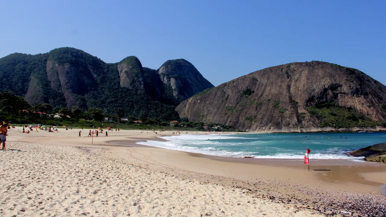 Previsão do tempo em Niterói indica sol, ausência de chuva e temperaturas de até 31°C entre segunda e quarta-feira Previsão do tempo em Niterói indica sol, ausência de chuva e temperaturas de até 31°C entre segunda e quarta-feira