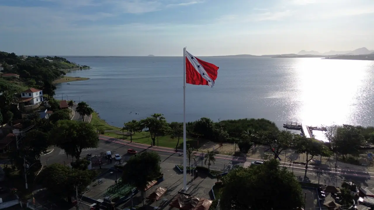 Previsão do tempo Maricá indica sol entre nuvens e chuva passageira nesta sexta-feira