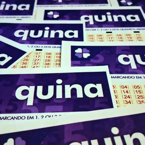 Volantes do concurso 7055 da Quina, com resultado dos números sorteados quinta-feira, 02/07, bem como prêmios de todas as faixas de acerto, total de apostas realizadas, total de apostas ganhadoras e total de apostas perdedoras, com minúcias e detalhes especiais. 