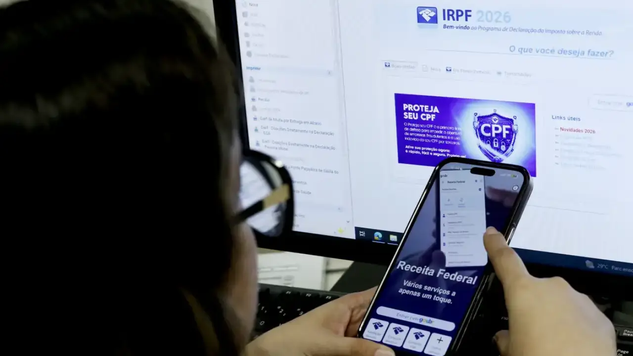 Receita Federal paga lote especial de restituição do Imposto de Renda a 3,5 milhões de contribuintes Receita Federal paga lote especial de restituição do Imposto de Renda a 3,5 milhões de contribuintes