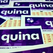 Concurso 7064 da Quina, com resultado dos números sorteados na segunda-feira, 13/07, bem como prêmios de todas as faixas de acerto. Soma do total de apostas realizadas, e análises econômicas, financeiras e lotéricas tanto sobre as ganhadoras quanto perdedoras, com base na arrecadação.