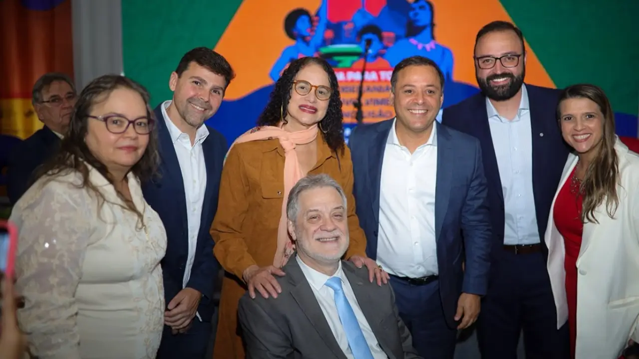 Público acompanha a abertura da SBPC em Niterói no Distrito de Inovação da Cantareira