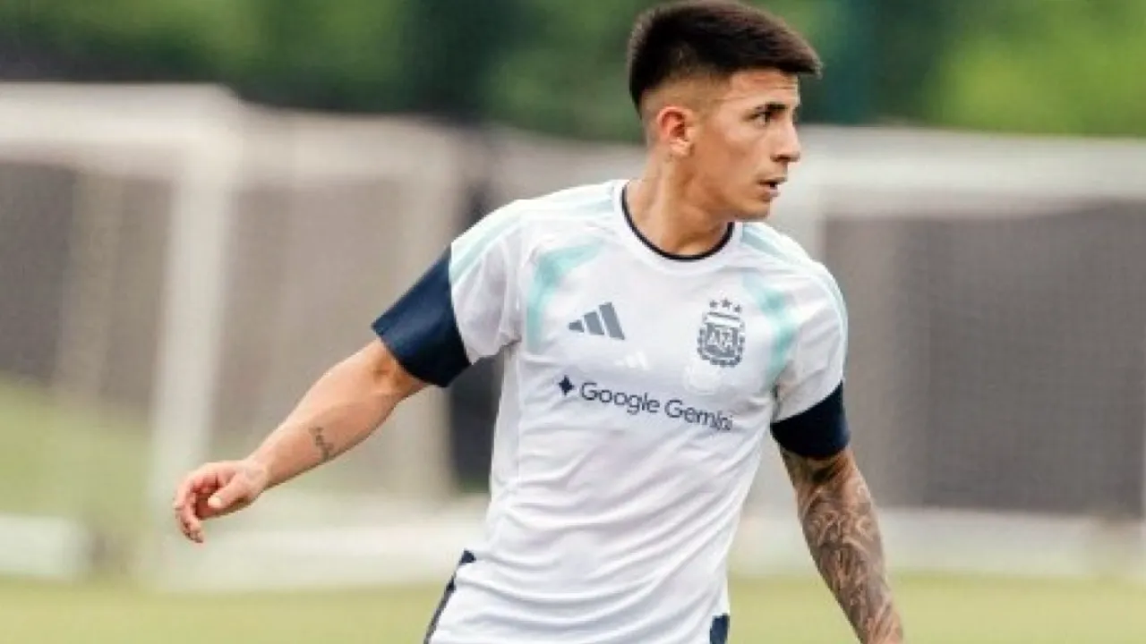 Thiago Almada, meia argentino do Atlético de Madrid, volta ao radar do Flamengo no mercado da bola Thiago Almada, meia argentino do Atlético de Madrid, volta ao radar do Flamengo no mercado da bola