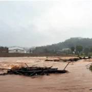 Nova Bassano, no RS é uma das cidades atingidas por temporais com situação de emergência reconhecido e que terá acesso a liberação de recursos federais