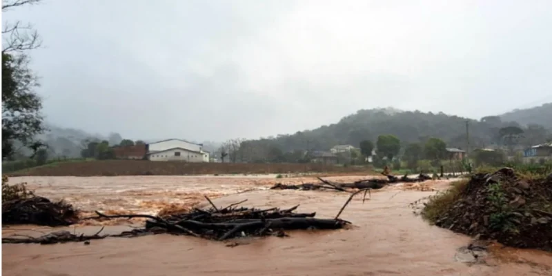Nova Bassano, no RS é uma das cidades atingidas por temporais com situação de emergência reconhecido e que terá acesso a liberação de recursos federais
