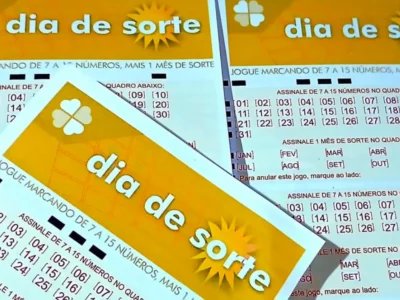 Concurso 1283 da Dia de Sorte, com resultado dos números sorteados na quinta-feira, 27/08, bem como prêmios de todas as faixas de acerto, com análises econômicas, financeiras e lotéricas do somatório do total de apostas realizadas, com base na arrecadação da modalidade, dando a necessária transparência à destinação do dinheiro das apostas | Enzo Carvalho