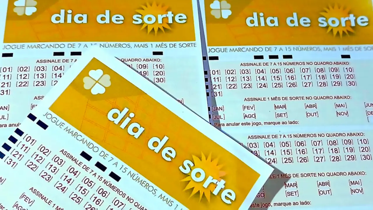 Concurso 1283 da Dia de Sorte, com resultado dos números sorteados na quinta-feira, 27/08, bem como prêmios de todas as faixas de acerto, com análises econômicas, financeiras e lotéricas do somatório do total de apostas realizadas, com base na arrecadação da modalidade, dando a necessária transparência à destinação do dinheiro das apostas | Enzo Carvalho