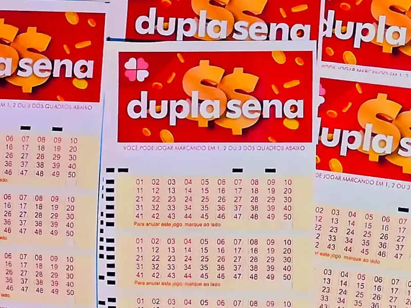 Concurso 3003 da Dupla Sena, com resultado dos números sorteados na segunda-feira, 31/08, bem como prêmios de todas as faixas de acerto. Soma do total de apostas realizadas, e análises econômicas, financeiras e lotéricas tanto sobre as ganhadoras quanto perdedoras, com base na arrecadação