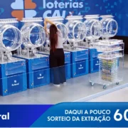 Resultado completo do sorteio e prêmios do concurso 6086 da Loteria Federal, referente à Extração de domingo, 26/07, com todas as dezenas de milhar do 1º, 2º, 3º, 4º, 5º prêmio