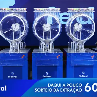 Resultado completo do sorteio e prêmios do concurso 6094 da Loteria Federal, referente à Extração de domingo, 23/08, com todas as dezenas de milhar do 1º, 2º, 3º, 4º, 5º prêmio