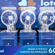 Resultado completo do sorteio e prêmios do concurso 6095 da Loteria Federal, referente à Extração de quarta-feira, 26/08, com todas as dezenas de milhar do 1º, 2º, 3º, 4º, 5º prêmio